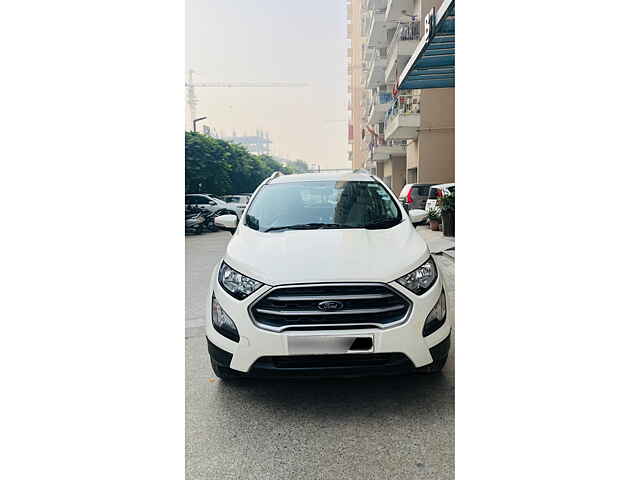 Second Hand Ford EcoSport Trend 1.5L TDCi [2019-2020] in Noida