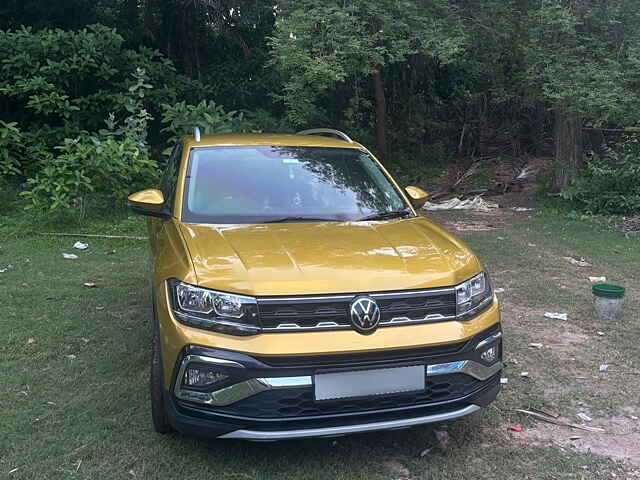 Second Hand Volkswagen Taigun [2021-2023] Highline 1.0 TSI AT in Thanjavur