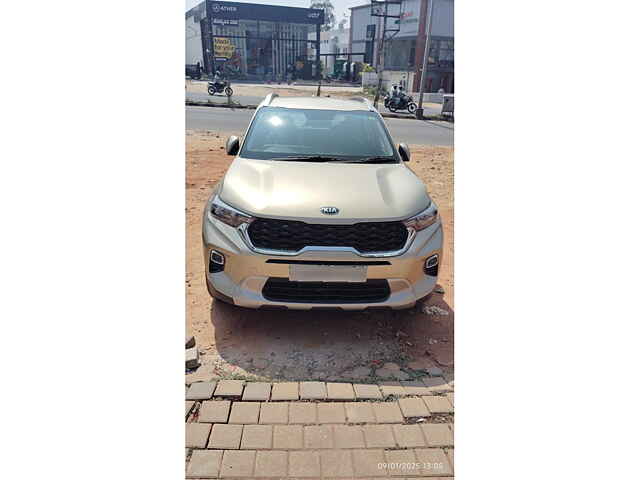 Second Hand Kia Sonet [2020-2022] HTK Plus 1.2 [2020-2021] in Mysore