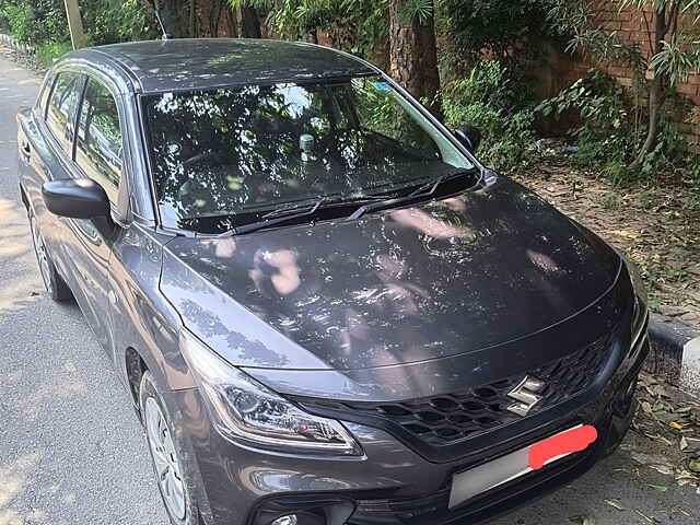 Second Hand Maruti Suzuki Baleno Sigma MT [2022-2023] in Chandigarh