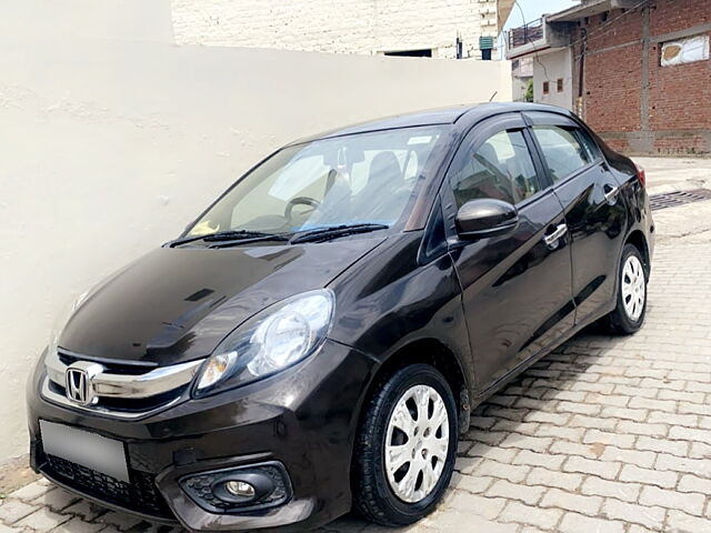 Second Hand Honda Amaze [2013-2016] 1.5 SX i-DTEC in Panchkula