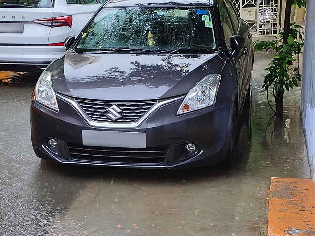 Second Hand Maruti Suzuki Baleno [2015-2019] Delta 1.2 in Gwalior