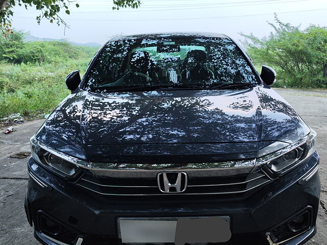 Second Hand Honda Amaze 2nd Gen VX MT 1.2 Petrol [2021] in Tiruppur