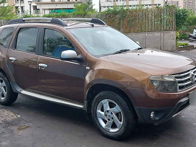 Second Hand Renault Duster [2015-2016] 110 PS RxZ (Opt) in Mumbai