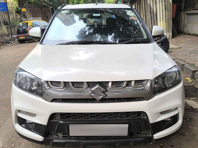 Second Hand Maruti Suzuki Vitara Brezza [2016-2020] VDi in Mumbai