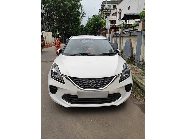 Second Hand Maruti Suzuki Baleno [2019-2022] Delta in Surat