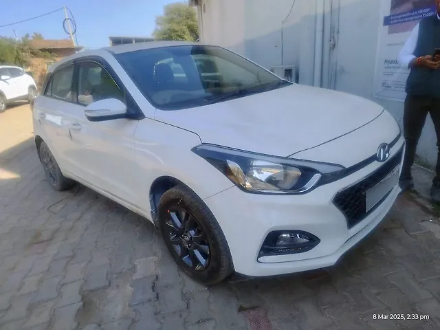Used 2019 Hyundai Elite i20 [2018-2019] Sportz for sale in