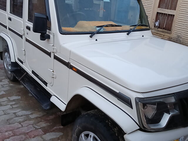 Second Hand Mahindra Bolero [2020-2022] B4 in Abu