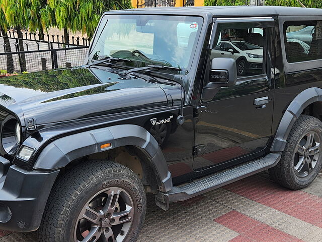 Second Hand Mahindra Thar LX Hard Top Diesel AT in Panchkula