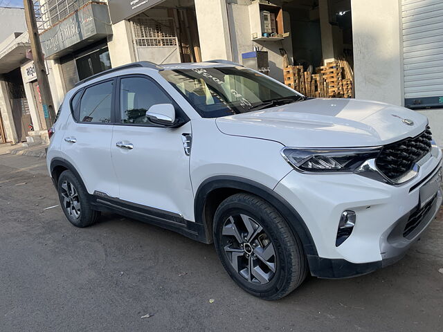 Second Hand Kia Sonet [2020-2022] HTX Plus 1.5 [2020-2021] in Rajkot