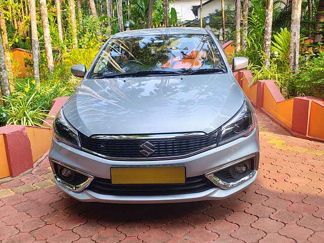 Second Hand Maruti Suzuki Ciaz Alpha 1.5 in Karwar