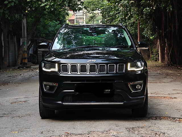 Second Hand Jeep Compass [2017-2021] Sport 1.4 Petrol in Mumbai