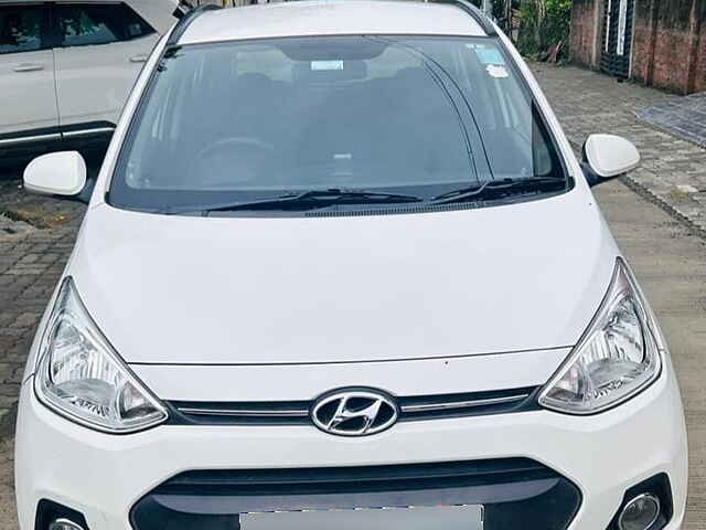 Second Hand Hyundai Grand i10 [2013-2017] Sportz 1.2 Kappa VTVT [2013-2016] in Nagpur