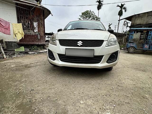 Second Hand Maruti Suzuki Swift [2014-2018] LXi in Guwahati