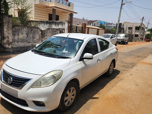 Second Hand Nissan Sunny [2011-2014] XL Diesel in Dungarpur