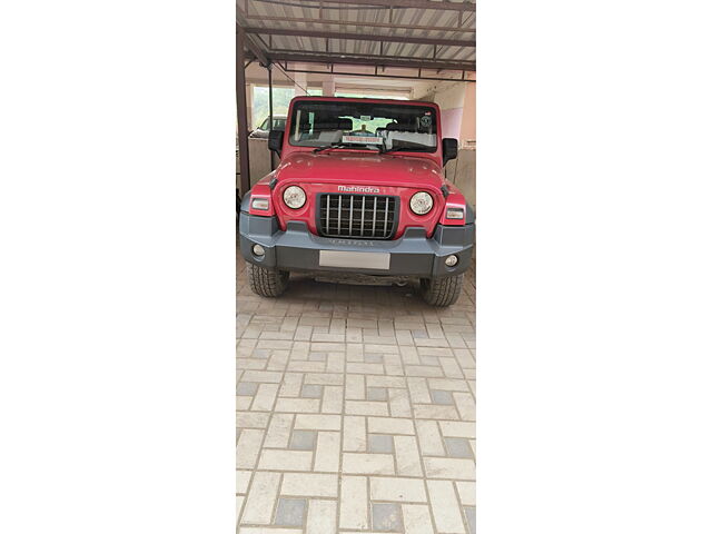 Second Hand Mahindra Thar LX Hard Top Petrol AT in Nashik