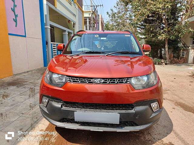 Second Hand Mahindra KUV100 [2016-2017] K8 D 6 STR in Davanagere