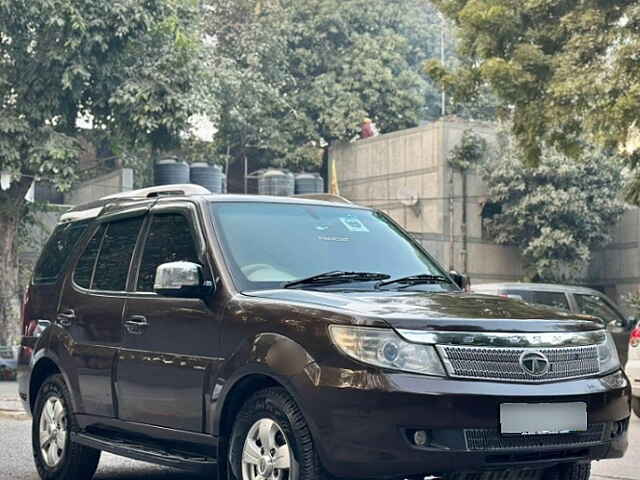 Second Hand Tata Safari Storme [2012-2015] 2.2 VX 4x2 in Navi Mumbai