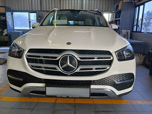 Second Hand Mercedes-Benz GLE [2020-2023] 300d 4MATIC LWB [2020-2023] in Noida