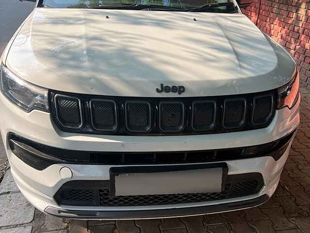 Second Hand Jeep Compass Model S (O) 2.0 Diesel [2021] in Chandigarh