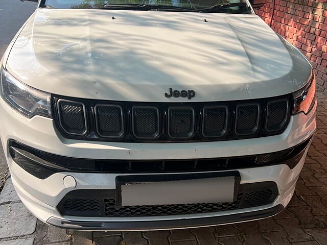 Second Hand Jeep Compass Model S (O) 2.0 Diesel [2021] in Chandigarh