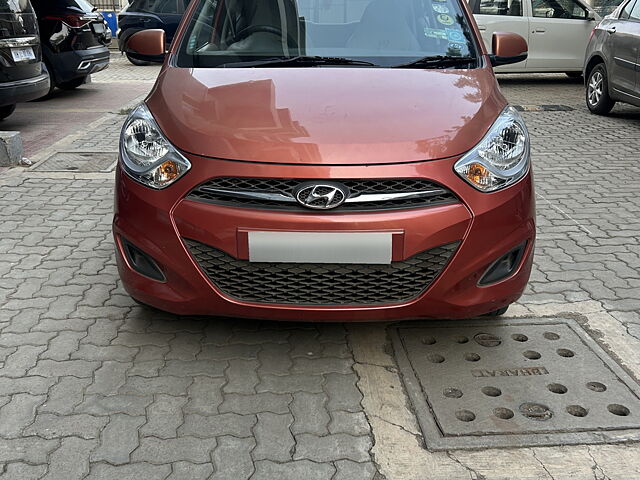 Second Hand Hyundai i10 [2010-2017] Magna 1.2 Kappa2 in Pune