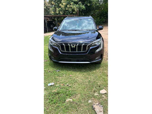 Second Hand Mahindra XUV700 AX 7 Diesel MT 7 STR [2023-2024] in Ranchi