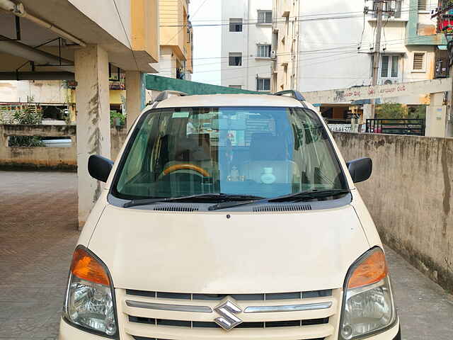 Second Hand Maruti Suzuki Wagon R [2006-2010] Duo LXi LPG in Visakhapatnam