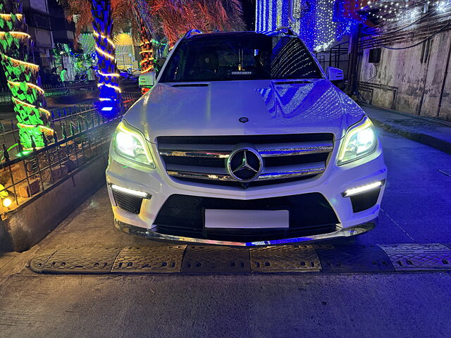 Second Hand Mercedes-Benz GL 350 CDI in Mumbai