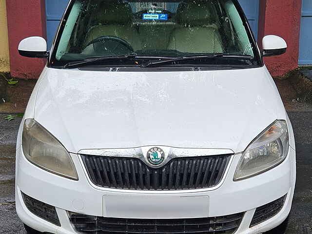 Second Hand Skoda Fabia Ambiente 1.2 MPI in Mumbai