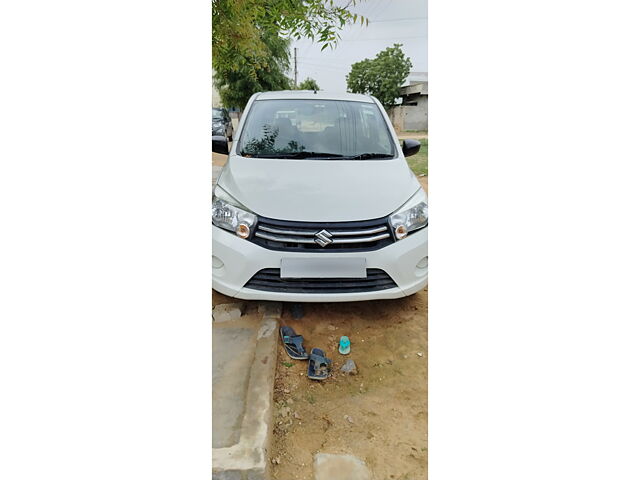 Second Hand Maruti Suzuki Celerio [2014-2017] VXi in Palanpur