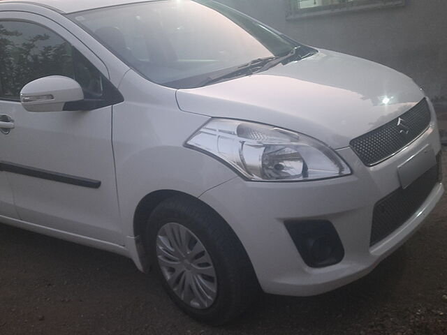 Second Hand Maruti Suzuki Ertiga [2012-2015] Vxi CNG in Pune