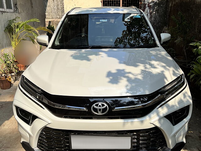 Second Hand Toyota Urban Cruiser Hyryder S AT NeoDrive in Mumbai