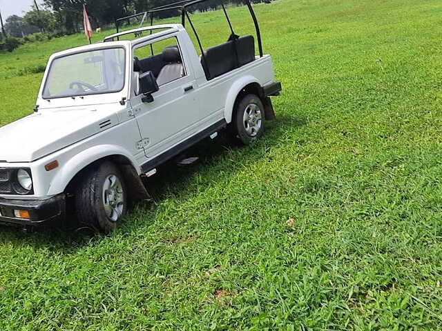 Second Hand Maruti Suzuki Gypsy [2004-2010] King ST BS-III in Chhindwara