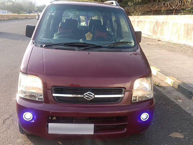 Second Hand Maruti Suzuki Wagon R [2006-2010] LXi CNG in Mumbai