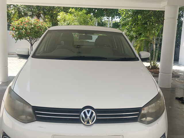 Second Hand Volkswagen Vento [2012-2014] Highline Diesel in Erode