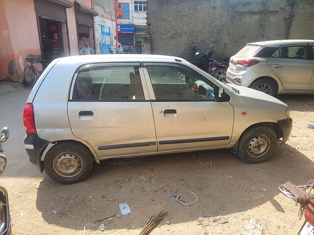 Second Hand Maruti Suzuki Alto [2010-2013] LXi CNG in Jhajjar