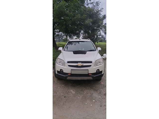 Second Hand Chevrolet Captiva [2008-2012] LTZ AWD AT in Tiruchengode