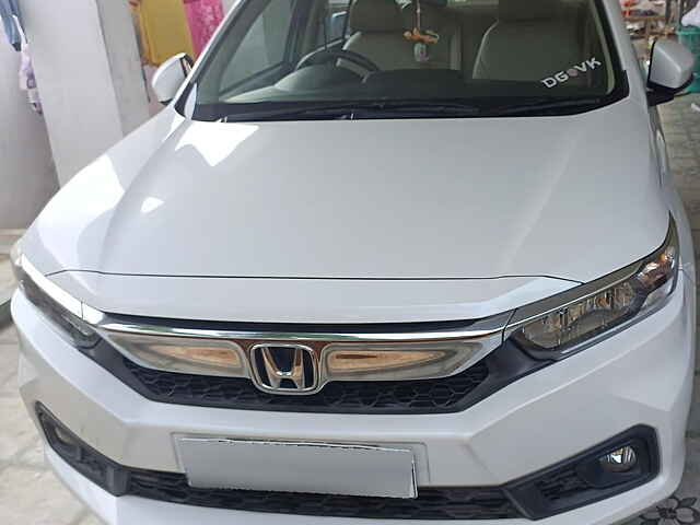 Second Hand Honda Amaze [2018-2021] 1.2 VX CVT Petrol in Erode