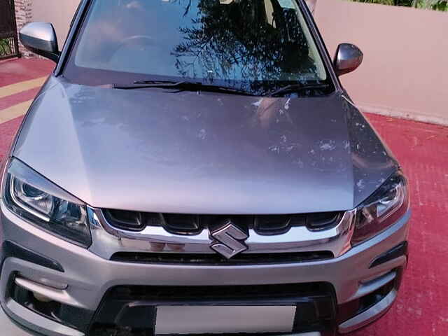 Second Hand Maruti Suzuki Vitara Brezza [2016-2020] ZDi in Rewari