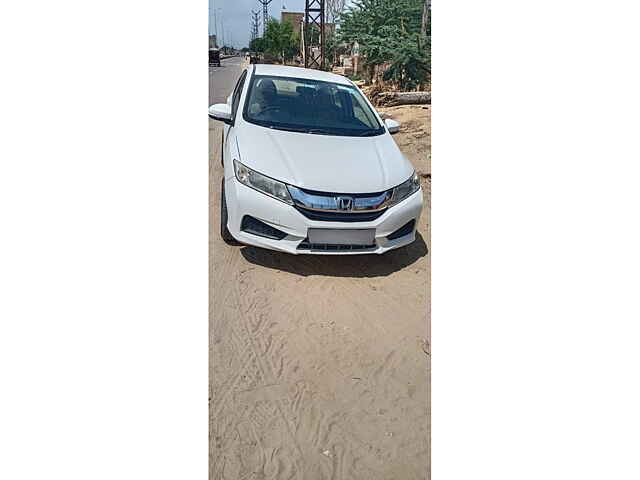 Second Hand Honda City [2014-2017] SV in Hanumangarh