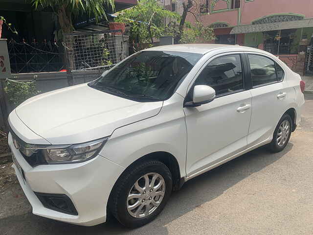 Second Hand Honda Amaze [2018-2021] 1.2 S MT Petrol [2018-2020] in Nagpur