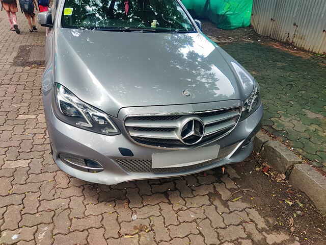 Second Hand Mercedes-Benz E-Class [2013-2015] E200 in Mumbai