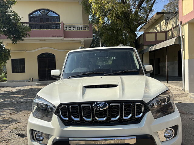 Second Hand Mahindra Scorpio 2021 S9 2WD 7 STR in Fatehpur