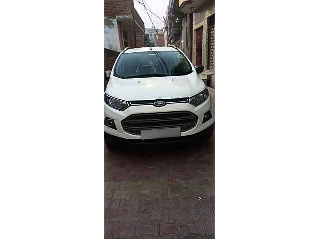 Second Hand Ford EcoSport [2015-2017] Titanium 1.5L TDCi in Meerut