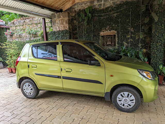 Second Hand Maruti Suzuki Alto 800 Vxi Plus in Ooty