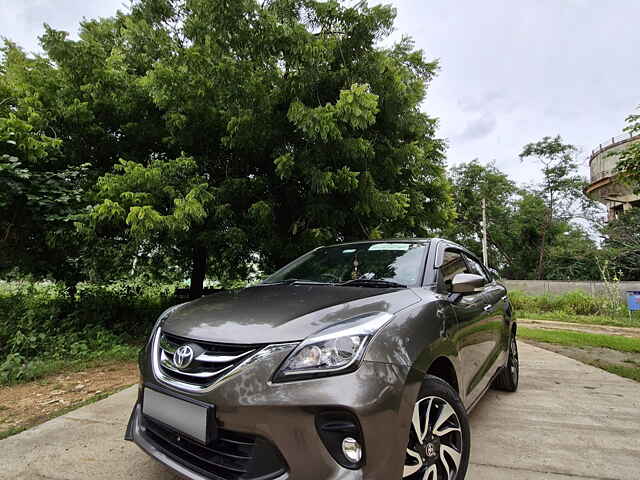 Second Hand Toyota Glanza [2019-2022] G Hybrid in Gulbarga