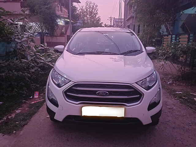 Second Hand Ford EcoSport [2017-2019] Ambiente 1.5L TDCi in Chennai