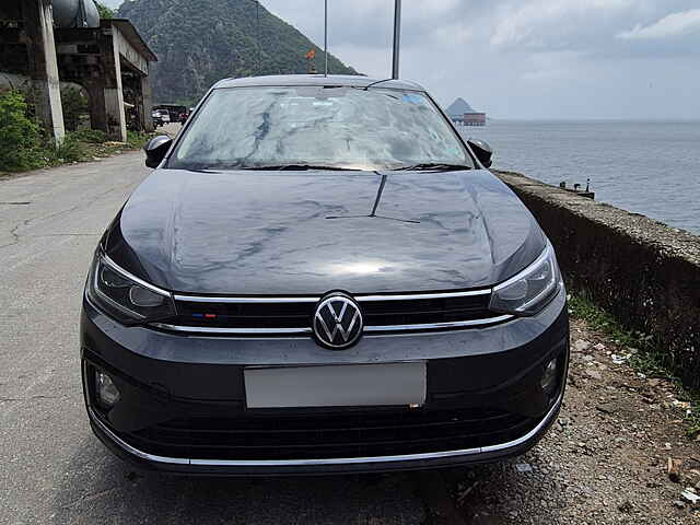 Second Hand Volkswagen Virtus Topline 1.0 TSI MT in Jaipur