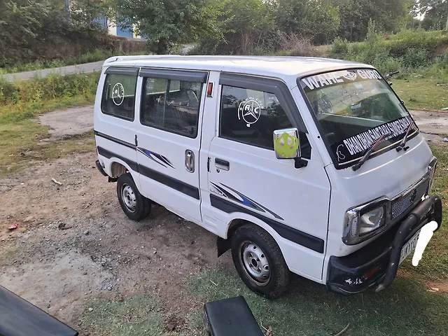 Used 2018 Maruti Omni E 8 STR BS-IV for sale in Rajouri at Rs.2,00,000 ...